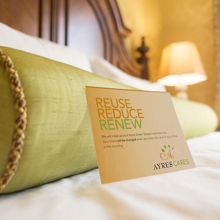 Ayres Hotel Manhattan Beach Hawthorne Bagian luar foto