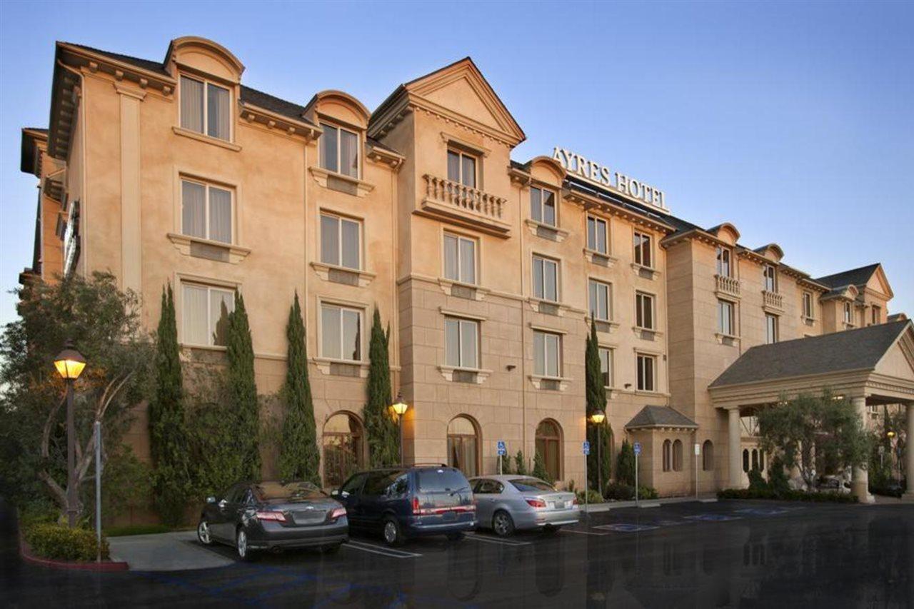 Ayres Hotel Manhattan Beach Hawthorne Bagian luar foto