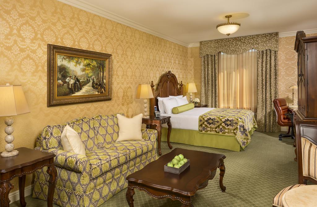 Ayres Hotel Manhattan Beach Hawthorne Ruang foto