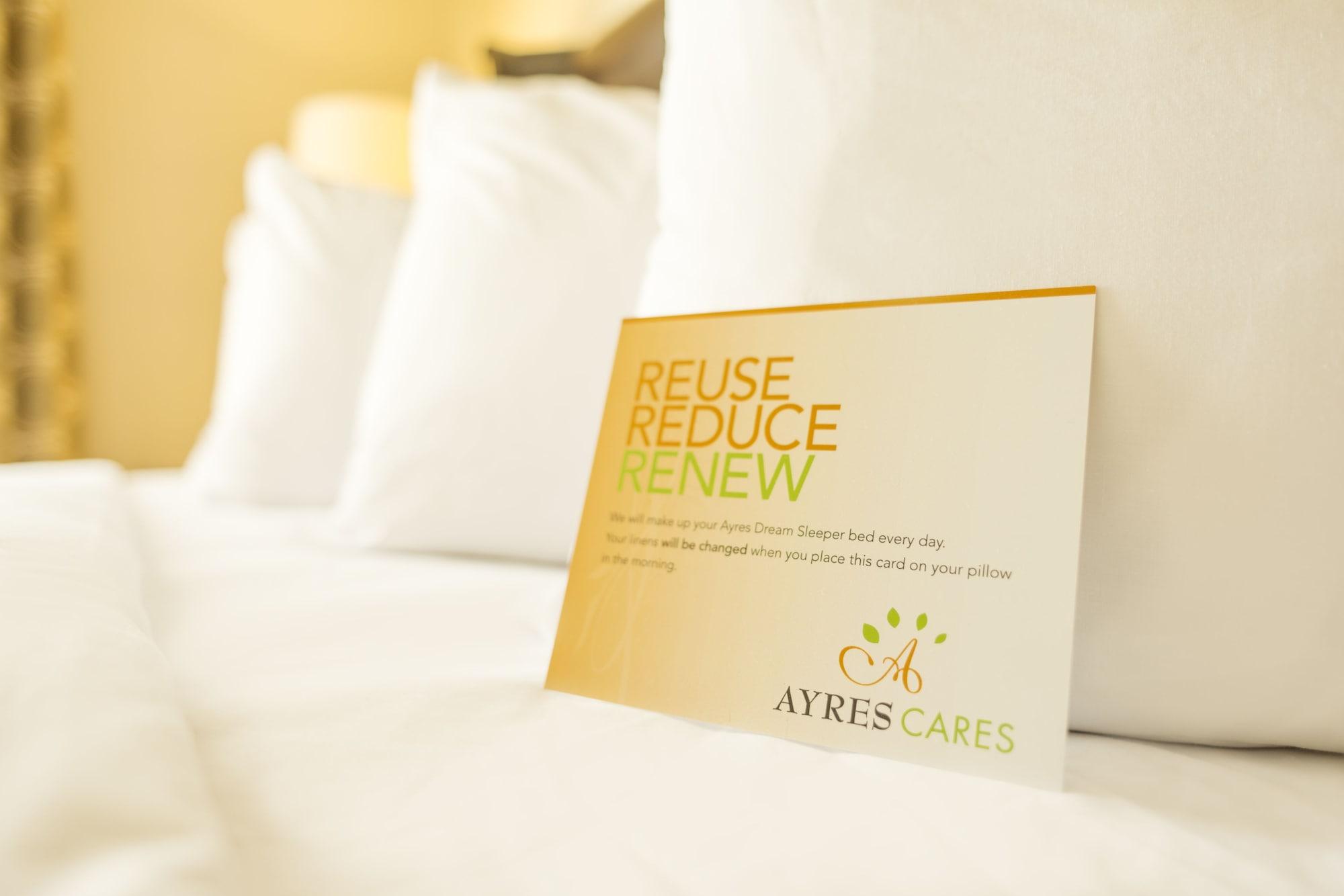 Ayres Hotel Manhattan Beach Hawthorne Bagian luar foto
