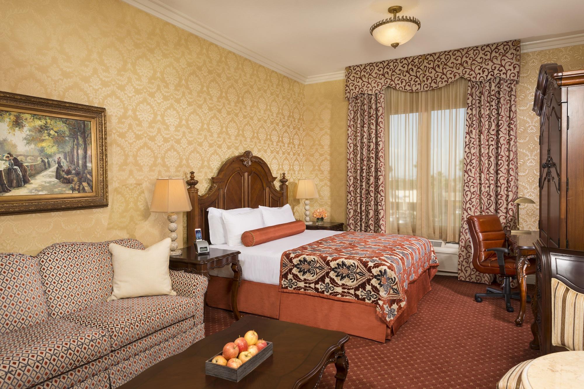Ayres Hotel Manhattan Beach Hawthorne Bagian luar foto