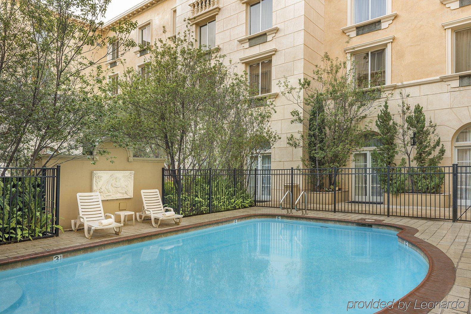 Ayres Hotel Manhattan Beach Hawthorne Bagian luar foto