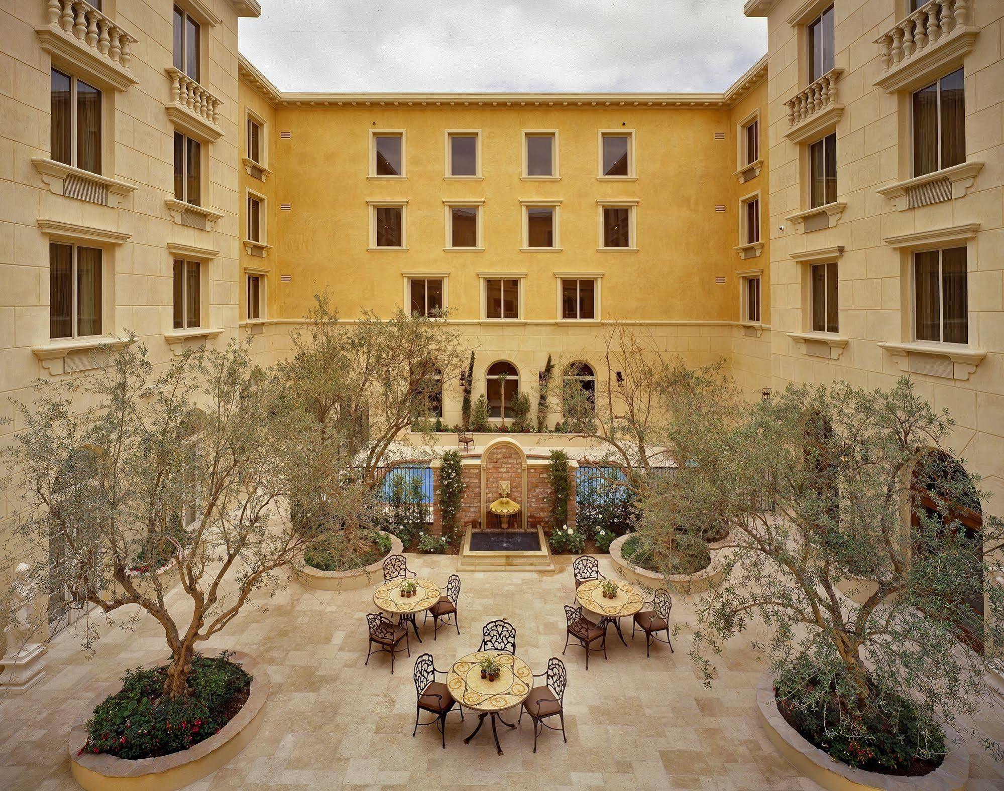 Ayres Hotel Manhattan Beach Hawthorne Restoran foto