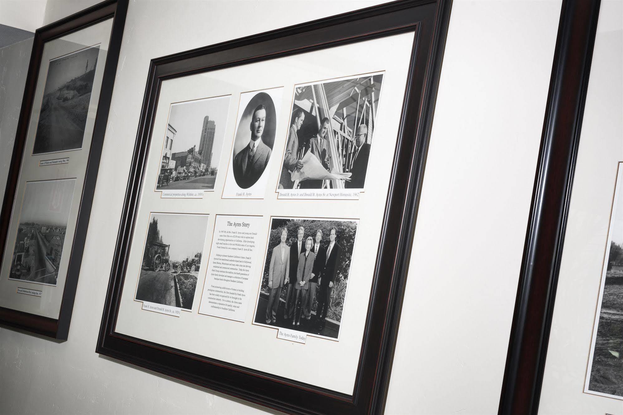 Ayres Hotel Manhattan Beach Hawthorne Bagian luar foto