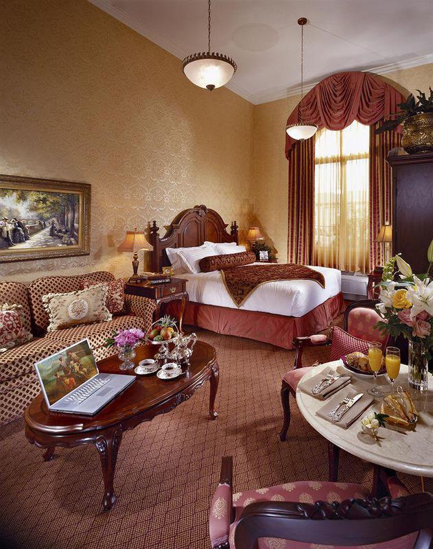 Ayres Hotel Manhattan Beach Hawthorne Ruang foto