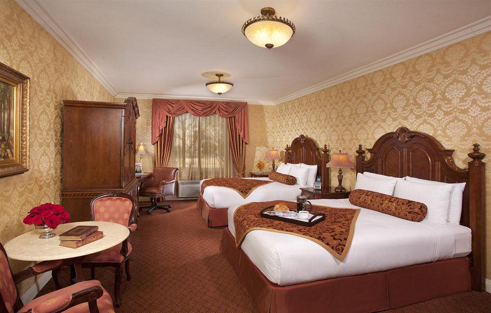 Ayres Hotel Manhattan Beach Hawthorne Ruang foto